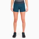 Damesshort Montane  Katla 4" Shorts Narwhal Blue