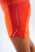 Damesshort Montane  Katla Twin Skin Shorts Paprika