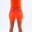 Damesshort Montane  Katla Twin Skin Shorts Paprika