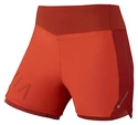 Damesshort Montane  Katla Twin Skin Shorts Paprika