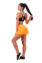 Damesshort Nebbia  Neon Energy boxerské šortky 519 oranžové