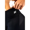 Damesshort Nebbia STRONG BEAUTY V-shaping Belt Shorts 428 black