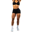 Damesshort Nebbia STRONG BEAUTY V-shaping Belt Shorts 428 black