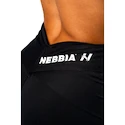 Damesshort Nebbia STRONG BEAUTY V-shaping Belt Shorts 428 black