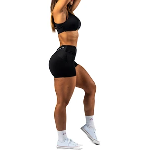 Damesshort Nebbia STRONG BEAUTY V-shaping Belt Shorts 428 black