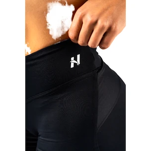 Damesshort Nebbia STRONG BEAUTY V-shaping Belt Shorts 428 black