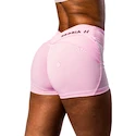 Damesshort Nebbia STRONG BEAUTY V-shaping Belt Shorts 428 pink