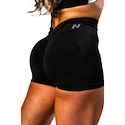 Damesshort Nebbia TOTALLY SEAMLESS High Waisted Push-Up Shorts 304 black
