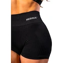 Damesshort Nebbia TOTALLY SEAMLESS High Waisted Push-Up Shorts 304 black