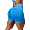 Damesshort Nebbia TOTALLY SEAMLESS High Waisted Push-Up Shorts 304 blue