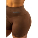 Damesshort Nebbia TOTALLY SEAMLESS High Waisted Push-Up Shorts 304 brown
