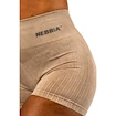 Damesshort Nebbia TOTALLY SEAMLESS High Waisted Push-Up Shorts 304 cream
