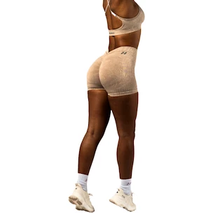 Damesshort Nebbia TOTALLY SEAMLESS High Waisted Push-Up Shorts 304 cream