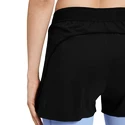 Damesshort On  Active Shorts Black/Stratosphere