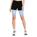 Damesshort On  Active Shorts Black/Stratosphere