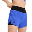 Damesshort On  Running Shorts Cobalt/Black