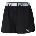 Damesshort Puma  Train Strong Woven 3" Short Black