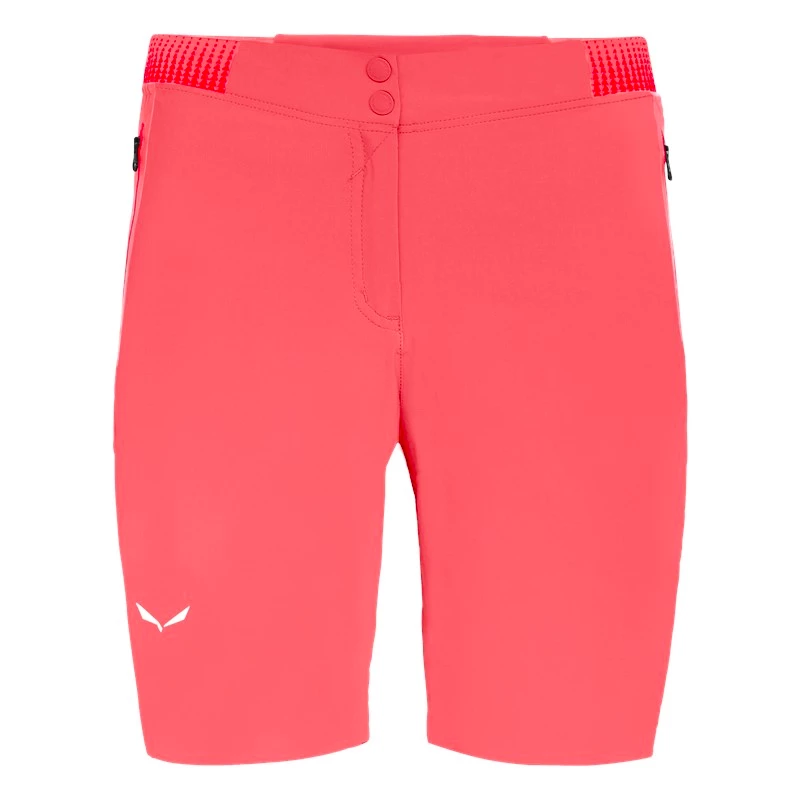 Damesshort Salewa  Pedroc Cargo 3 DST Calypso Coral
