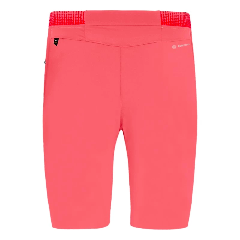 Damesshort Salewa  Pedroc Cargo 3 DST Calypso Coral
