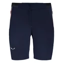 Damesshort Salewa  Pedroc Cargo 3 DST Navy Blazer