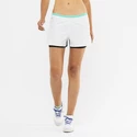 Damesshort Salomon Cross 2in1 Short White