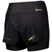 Damesshort Scott  Hybrid Shorts RC Run Black/Yellow