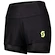 Damesshort Scott  Hybrid Shorts RC Run Black/Yellow
