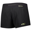 Damesshort Scott  Split Shorts RC Run Black/Yellow