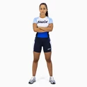 Damesshort Swix  Motion Premium Dark Navy/Lake Blue