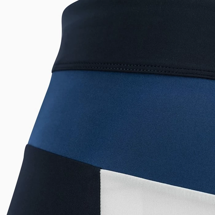 Damesshort Swix  Motion Premium Dark Navy/Lake Blue