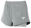 Damesshort Tecnifibre  Club Shorts Silver