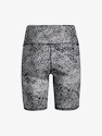 Damesshort Under Armour  AOP Bike Short-BLK
