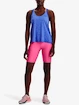 Damesshort Under Armour  Bike Short-PNK