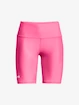 Damesshort Under Armour  Bike Short-PNK