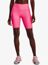 Damesshort Under Armour Bike Short-PNK
