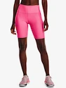Damesshort Under Armour  Bike Short-PNK XS