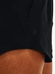 Damesshort Under Armour  Flex Woven Short 3in-BLK