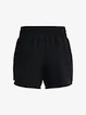 Damesshort Under Armour  Flex Woven Short 3in-BLK