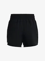 Damesshort Under Armour  Flex Woven Short 3in-BLK