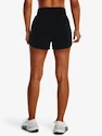 Damesshort Under Armour  Flex Woven Short 3in-BLK