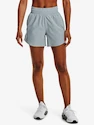 Damesshort Under Armour  Flex Woven Short 5in-BLU XS