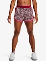 Damesshort Under Armour  Fly By 2.0 Printed Short -PNK M