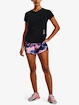 Damesshort Under Armour  Fly By Anywhere Short -BLK