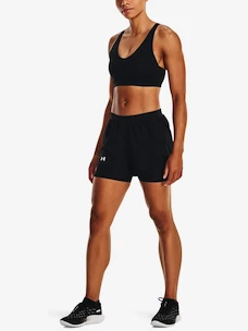 Damesshort Under Armour  Fly By Elite 2-in-1 Short-BLK XS