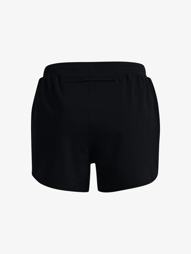 Damesshort Under Armour  Fly By Elite 3'' Short-BLK