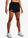 Damesshort Under Armour  Fly By Elite 3'' Short-BLK