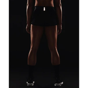 Damesshort Under Armour  Launch Mini Short black L