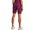 Damesshort Under Armour  Links Printed Short Pink 2