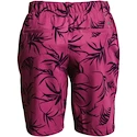 Damesshort Under Armour  Links Printed Short Pink