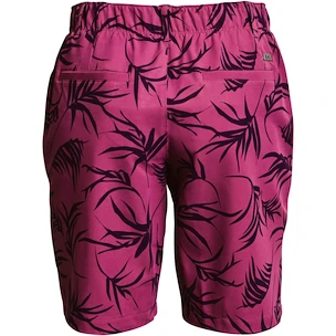 Damesshort Under Armour  Links Printed Short Pink